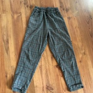 Plaid Pants [3 for $20]